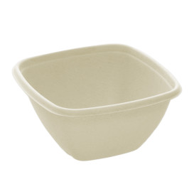 Bol Canne à Sucre 500ml 130x130x60mm (50 Utés)