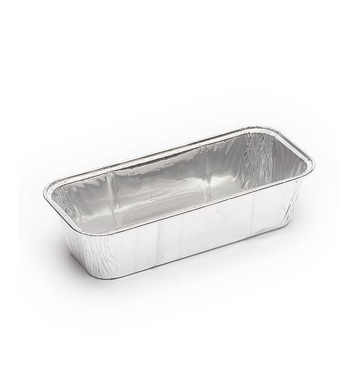 Emballage aluminium pour Cake 750ml Emballage aluminium pour Cake 750ml