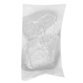 Couvre-barbe en Polypropylène Blanc (1000 Unités)