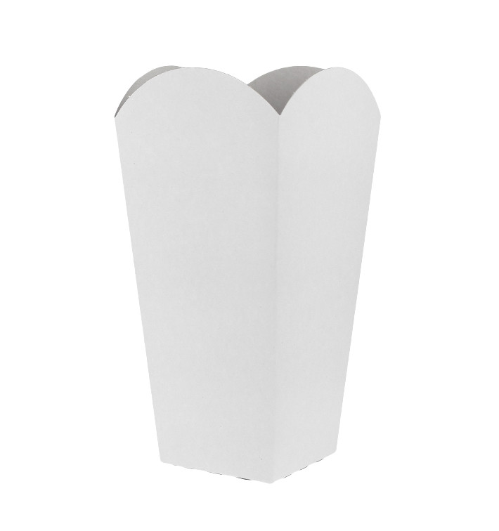 Boîtes en carton pour le pop-corn