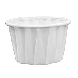 Pot Papier Plissé de 37ml (5000 Unités)