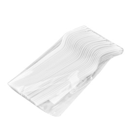 Fourchette Biodégradable CPLA Blanc 17cm (1.000 Utés)