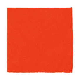 Serviette en Papier Micro Point 20x20cm Rouge (3.240 Unités)