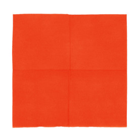 Serviette en Papier Micro Point 20x20cm Rouge (3.240 Unités)