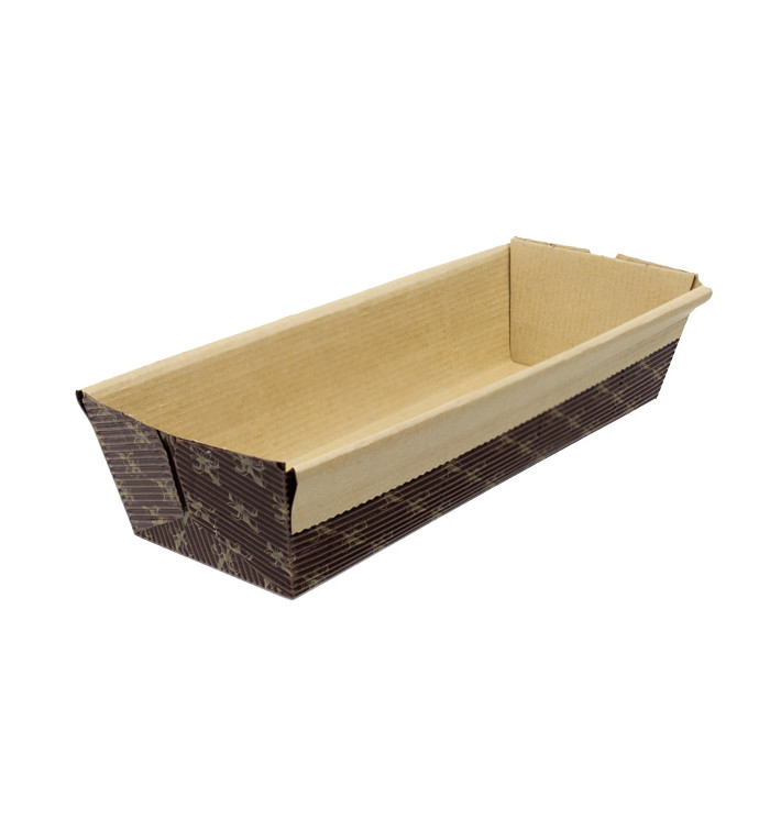 Moule Four Kraft 19,7x6,5x4,8 cm (480 Utés) Moule Four Kraft 19,7x6,5x4,8 cm (480 Utés)