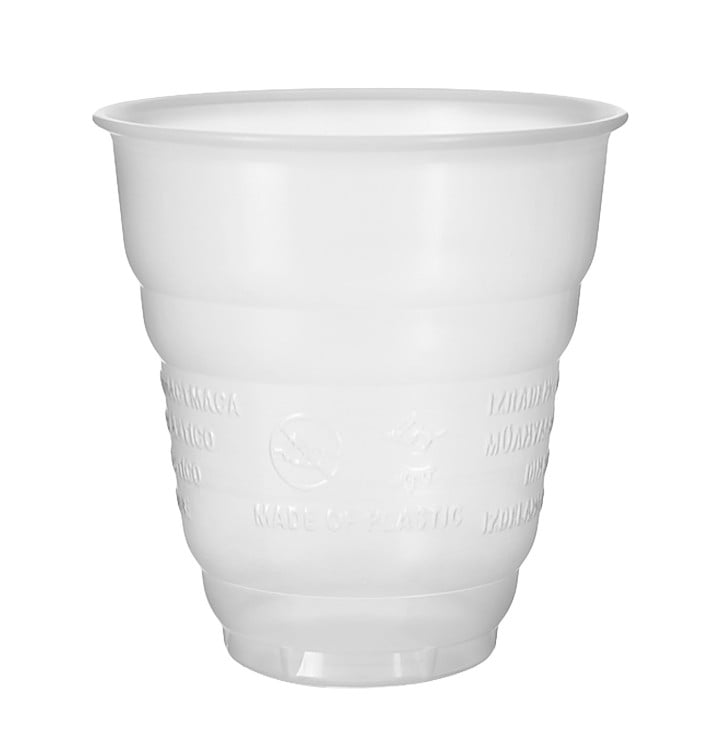 Gobelet Vending Design Transparent 166ml Ø7,0cm (100 Utés) Gobelet Vending Design Transparent 166ml Ø7,0cm (100 Utés)