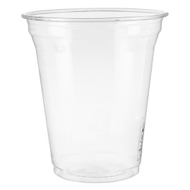 Gobelet PLA Bio Transparent 450ml Ø9,5cm (1200 Unités)