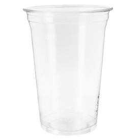 Gobelet PLA Bio Transparent 550ml Ø9,5cm (1120 Unités)