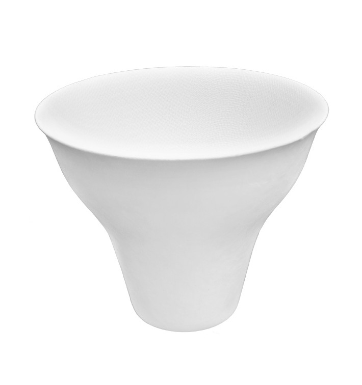 Gobelet Wine Cup Wasara Biodégradable 260 ml (50 Utés) Gobelet Wine Cup Wasara Biodégradable 260 ml (50 Utés)