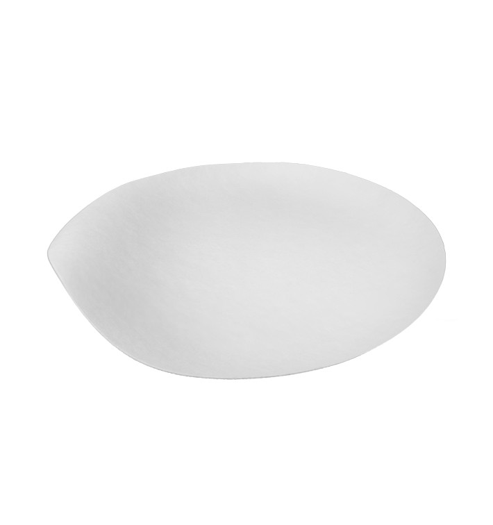 Assiette Wasara Biodégradable Maru M (50 Utés) Assiette Wasara Biodégradable Maru M (50 Utés)