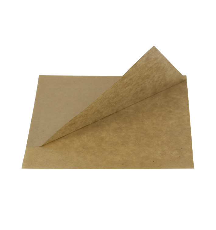 Sachet Ouverture Latérale Hot Dog 15x13/10cm Naturel (6.000 Utés) Sachet Ouverture Latérale Hot Dog 15x13/10cm Naturel (6.000 Utés)