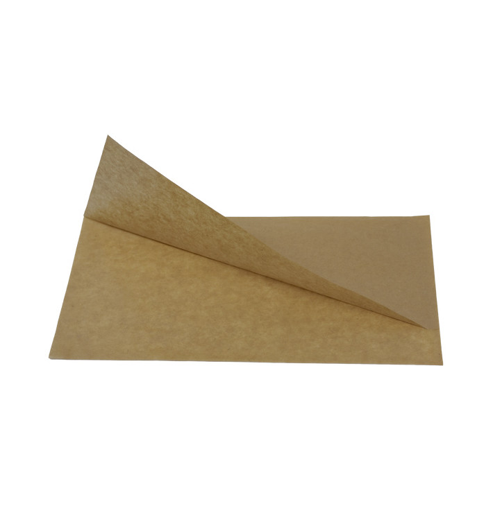 Sachet Ouverture Latérale 25x13/10cm Naturel (4000 Utés) Sachet Ouverture Latérale 25x13/10cm Naturel (4000 Utés)