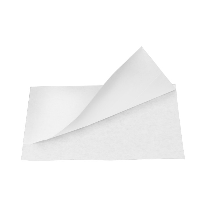 Sachet Ouverture Latérale Hot Dog 20x13/10cm Blanc (5000 Utés) Sachet Ouverture Latérale Hot Dog 20x13/10cm Blanc (5000 Utés)
