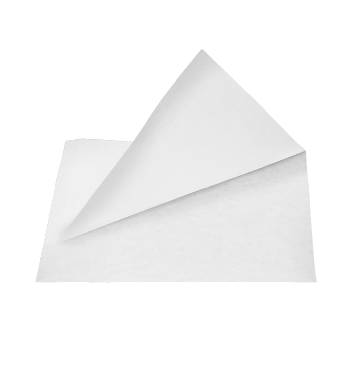 Sachet Ouverture Latérale Hot Dog 15x13/10cm Blanc (6.000 Utés) Sachet Ouverture Latérale Hot Dog 15x13/10cm Blanc (6.000 Utés)