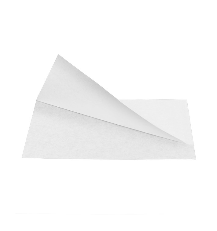 Sachet Ouverture Latérale Hot Dog 25x13/10cm Blanc (4000 Utés) Sachet Ouverture Latérale Hot Dog 25x13/10cm Blanc (4000 Utés)