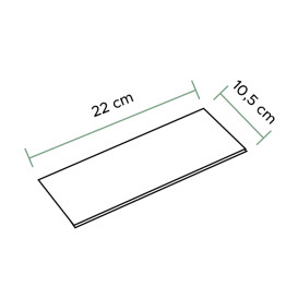 Essuie Mains Papier Tissu Eco 2 Epaisseurs Z (3.800 Utés)