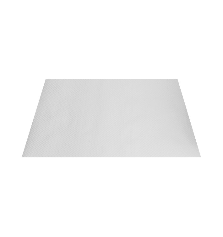 Set de Table papier 30x40cm Blanc 40g (1.000 Utés) Set de Table papier 30x40cm Blanc 40g (1.000 Utés)