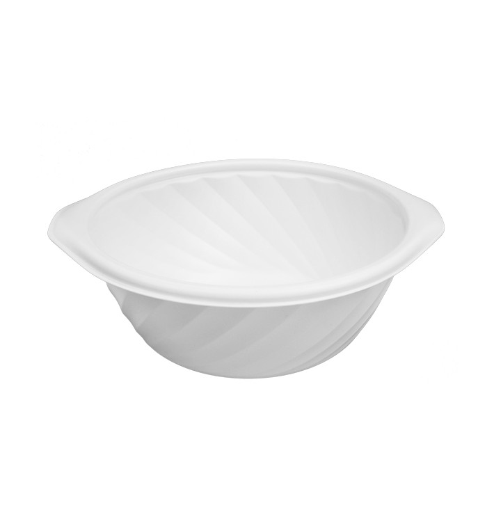 Bol Rond PP Blanc 550ml Ø149mm (600 Utés) Bol Rond PP Blanc 550ml Ø149mm (600 Utés)