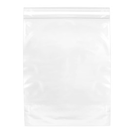 Sacs poubelles 30 x 10 litres, petit plastique transparent, 35x45cm, petite