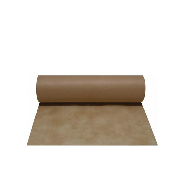 Nappe en rouleau PP Non Tissé 1mx50m Beige 50g Nappe en rouleau PP Non Tissé 1mx50m Beige 50g