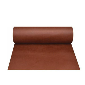 Nappe en rouleau PP Non Tissé 1mx50m Marron 50g 