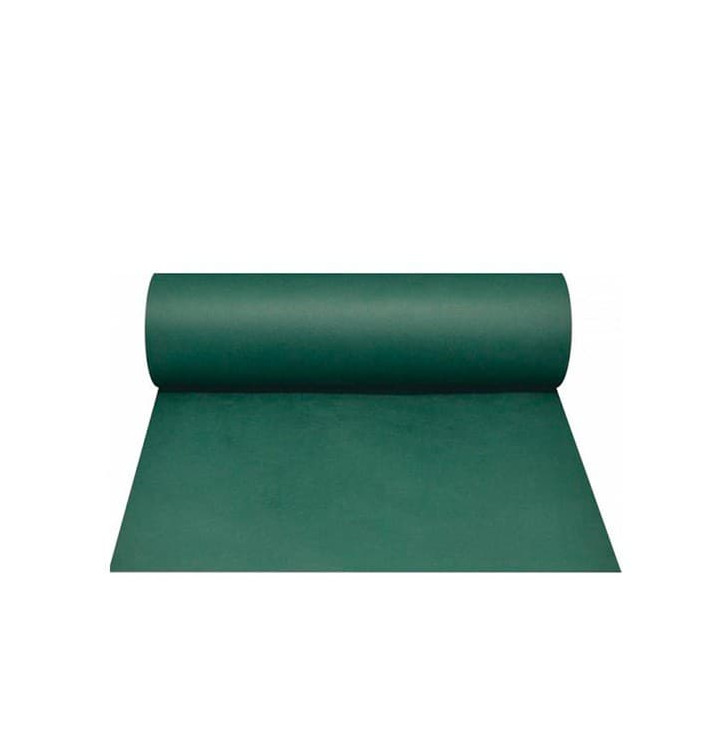 Nappe en rouleau PP Non Tissé 1mx50m Vert 50g Nappe en rouleau PP Non Tissé 1mx50m Vert 50g