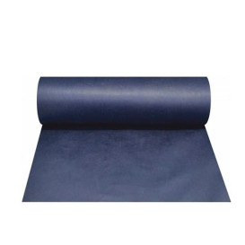 Nappe en rouleau PP Non Tissé 1mx50m Bleu 50g (1 Unité)
