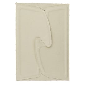 Boîte Canne à Sucre Box to Go 21x15x5cm 1000ml. (150 Utés)
