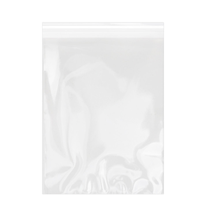 Sac en Polypropylène BO Avec Fermeture Adhésive 30x40cm G160 (1.000 Utés) Sac en Polypropylène BO Avec Fermeture Adhésive 30x40cm G160 (1.000 Utés)