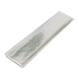 Sac en Polypropylène BO Avec Fermeture Adhésive 4x22cm G160 (100 Utés)