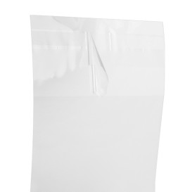 Sac en Polypropylène BO Avec Fermeture Adhésive 8x12cm G160 (100 Utés)