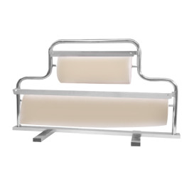 Porte Rouleaux pour Bobine de 31 et 62cm (1 Uté)