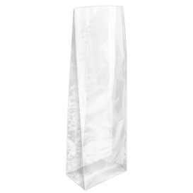 Sac en Polypropylène BO Fond Carré 10x30+6cm G160 (1000 Utés)