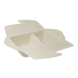 Boîte Canne à Sucre Box to Go 2C 21x15x5cm 800ml (200 Utés)