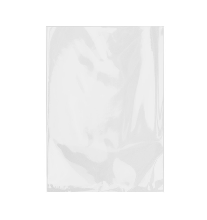 Sac en Polypropylène BO Sans fermeture 7x10cm G130 (100 Utés) Sac en Polypropylène BO Sans fermeture 7x10cm G130 (100 Utés)