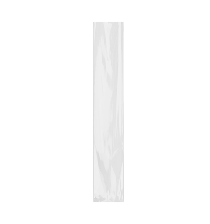 Sac en Polypropylène BO Sans fermeture 4x25cm G130 (100 Utés) Sac en Polypropylène BO Sans fermeture 4x25cm G130 (100 Utés)