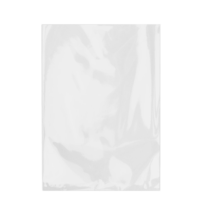 Sac en Polypropylène BO Sans fermeture 5x7cm G130 (100 Utés) Sac en Polypropylène BO Sans fermeture 5x7cm G130 (100 Utés)