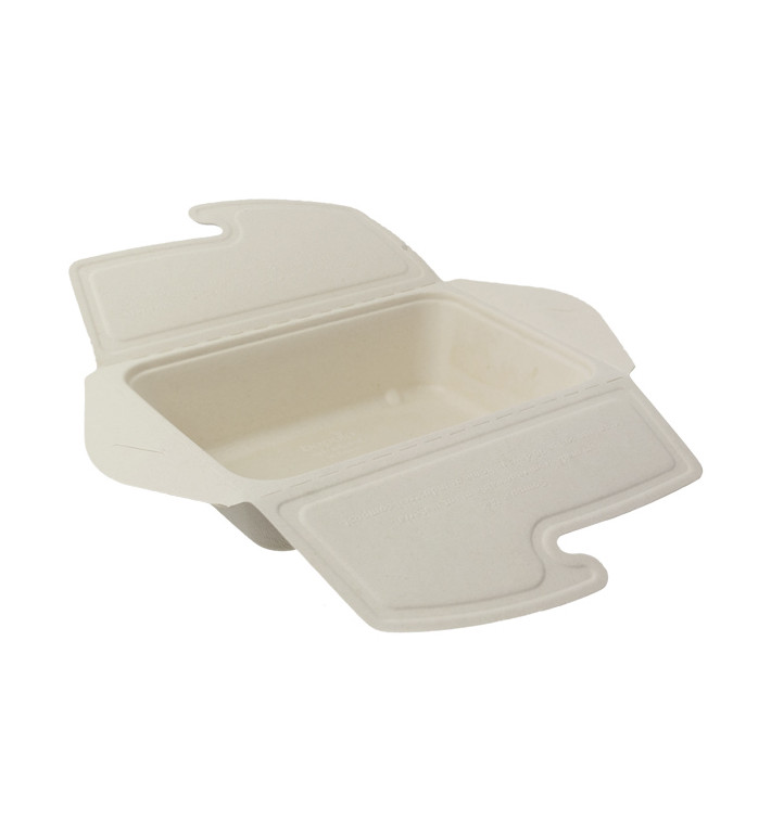 Boîte Canne à Sucre Box to Go 21x15x5cm 1000ml. (75 Utés) Boîte Canne à Sucre Box to Go 21x15x5cm 1000ml. (75 Utés)