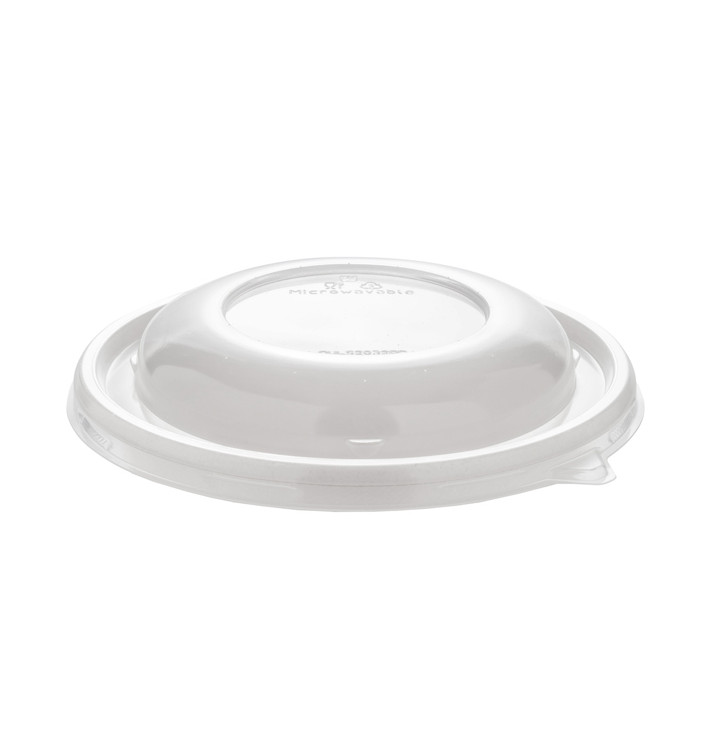 Couvercle en Plastique PP pour Bol Ø17cm (50 Utés) Couvercle en Plastique PP pour Bol Ø17cm (50 Utés)
