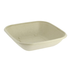 Bol Canne à Sucre 500ml 170x170x30mm (50 Utés)