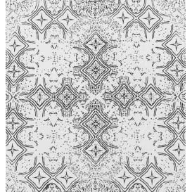 Set de Table papier 30x40cm "Mosaïque" Noir 40g/m² (1000 Utés)