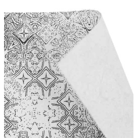 Set de Table papier 30x40cm "Mosaïque" Noir 40g/m² (1000 Utés)
