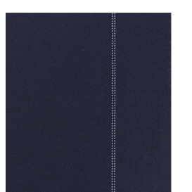 Set de Table "Day Drap" Bleu Foncé 32x45cm (72 Utés)