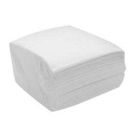 Serviette Air Laid Salon Coiffure Blanc 40x80cm 50g/m² (500 Utés)