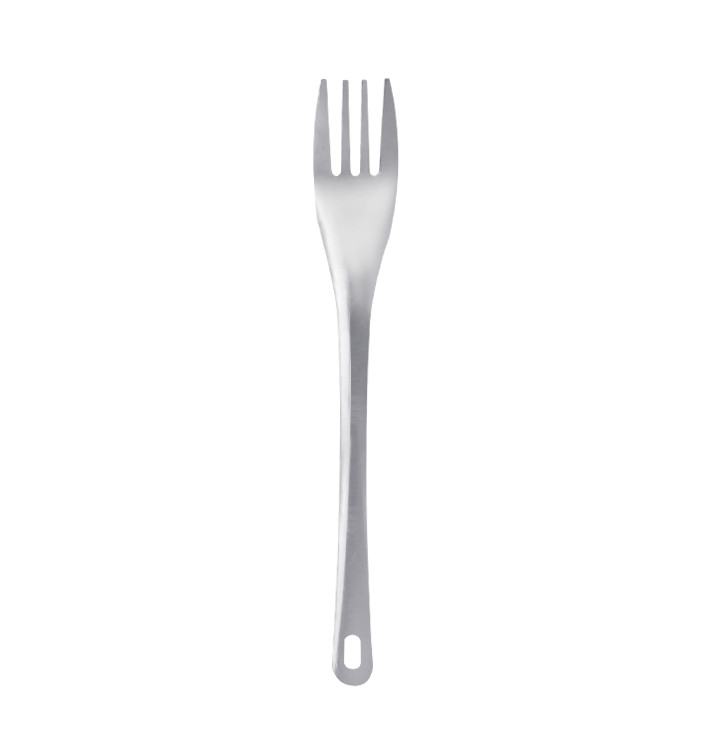 Fourchette en Acier Inox 17,5 cm (12 Utés) Fourchette en Acier Inox 17,5 cm (12 Utés)