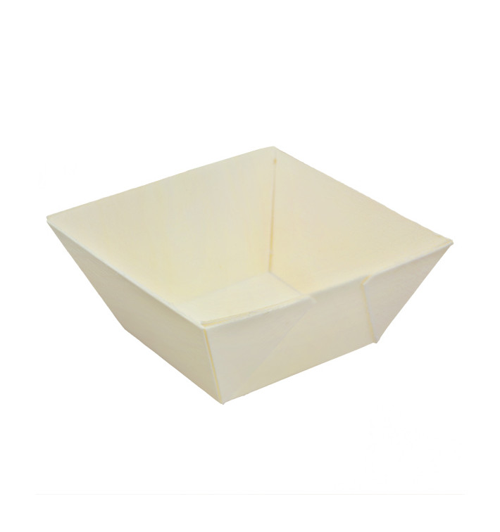 Verrine Dégustation Losange Bois 290ml (432 Utés) Verrine Dégustation Losange Bois 290ml (432 Utés)