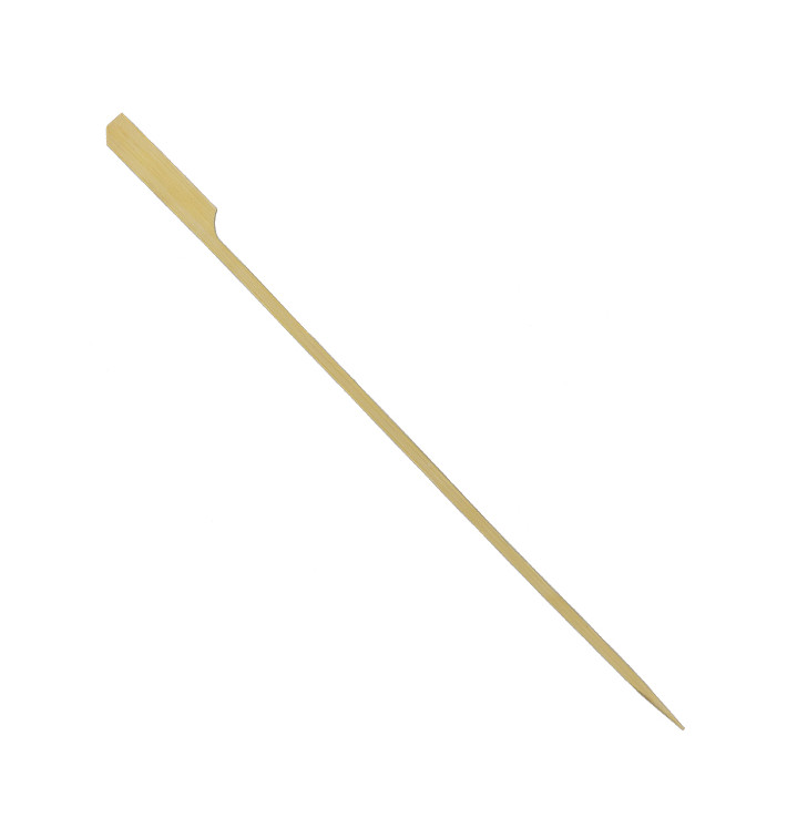 Pique en Bambou "Golf" 25cm (5.000 Utés) Pique en Bambou "Golf" 25cm (5.000 Utés)