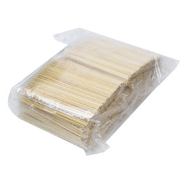 Pique en Bambou 8cm (100 Utés)