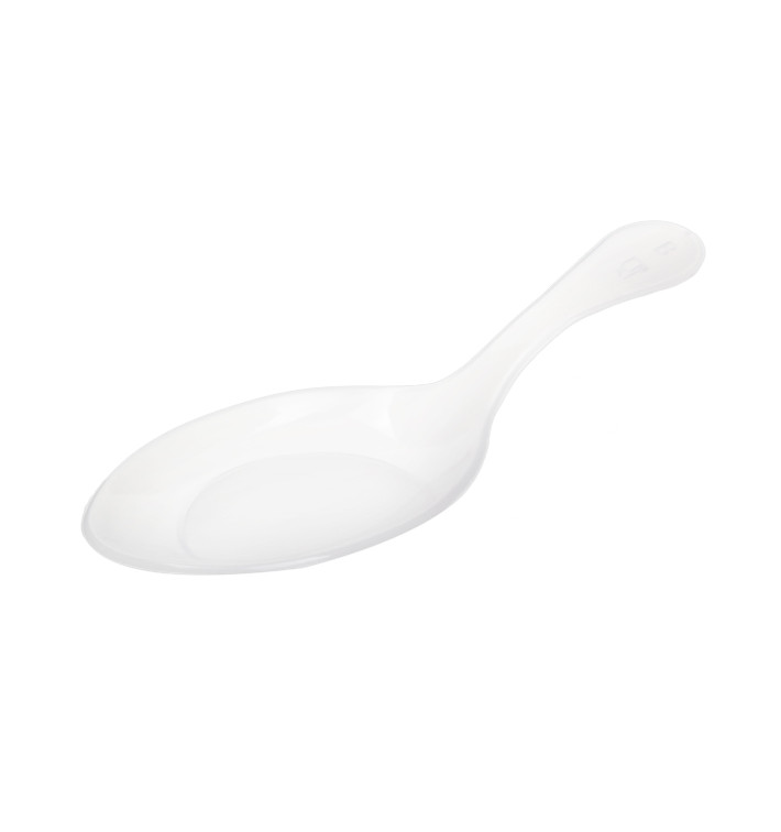 Cuillère Dégustation PP Transparent 10,3cm (25 Utés) Cuillère Dégustation PP Transparent 10,3cm (25 Utés)