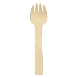 Cuillère Fourchette Spork 10,5cm (1.200 Utés)